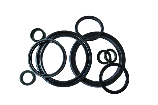 NOK活塞、活塞桿兩用U型密封件