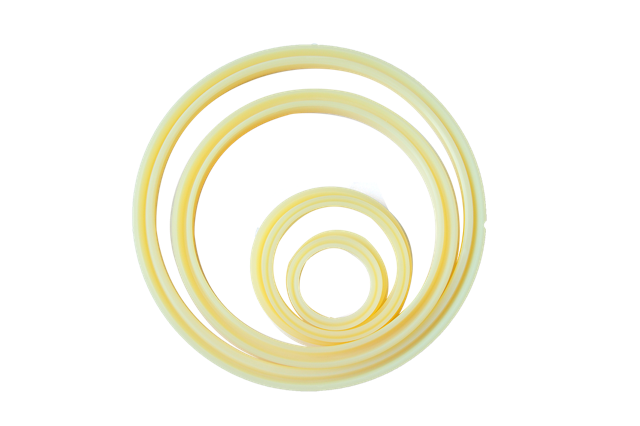 NOK活塞桿專用U型密封件